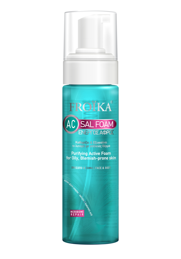 FROIKA - AC Sal Foam - 200ml